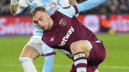 Tidak ada gol yang tercipta sepanjang babak pertama. (AP Photo/Kirsty Wigglesworth)