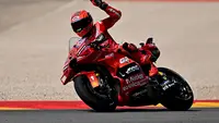 Aprilia Sebut Aragon Bisa Ungkap Kandidat Juara MotoGP Sebenarnya