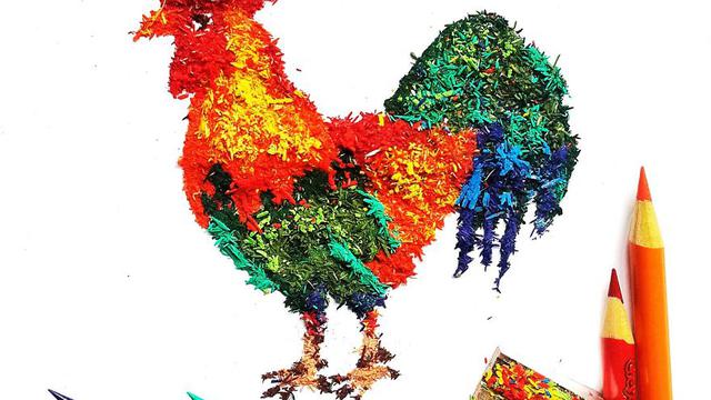 77 Koleksi Sketsa Gambar Hewan Ayam Terbaik