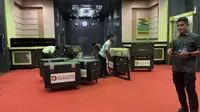 Suasana Terkini Penggerebekan Kantor Judol di Hayam Wuruk