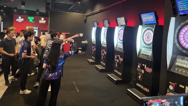 Kemegahan Darts Hub Ultimate