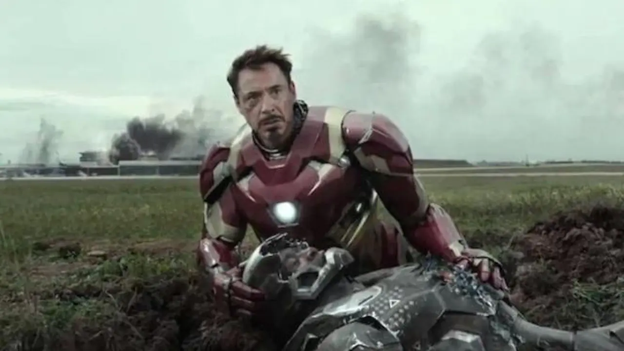 Robert Downey Jr:
