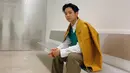 Jung Hae In sendiri terbilang aktif mengunggah berbagai foto dalam akun Instagram pribadinya. Penampilan pemain Snowdrop ini pun selalu berhasil mencuri perhatian netizen. (Liputan6.com/IG/@holyhaein)