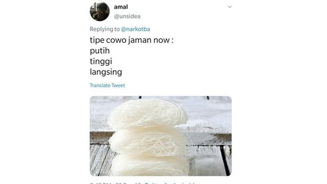 5 Pasangan Idaman Ala Netizen Ini Sukses Bikin Ketawa Nyengir