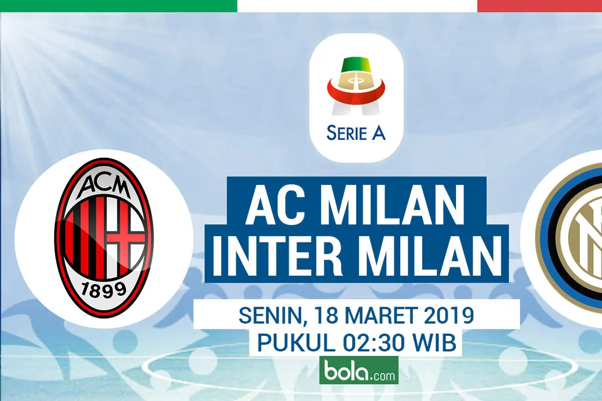 AC Milan Vs Inter Milan