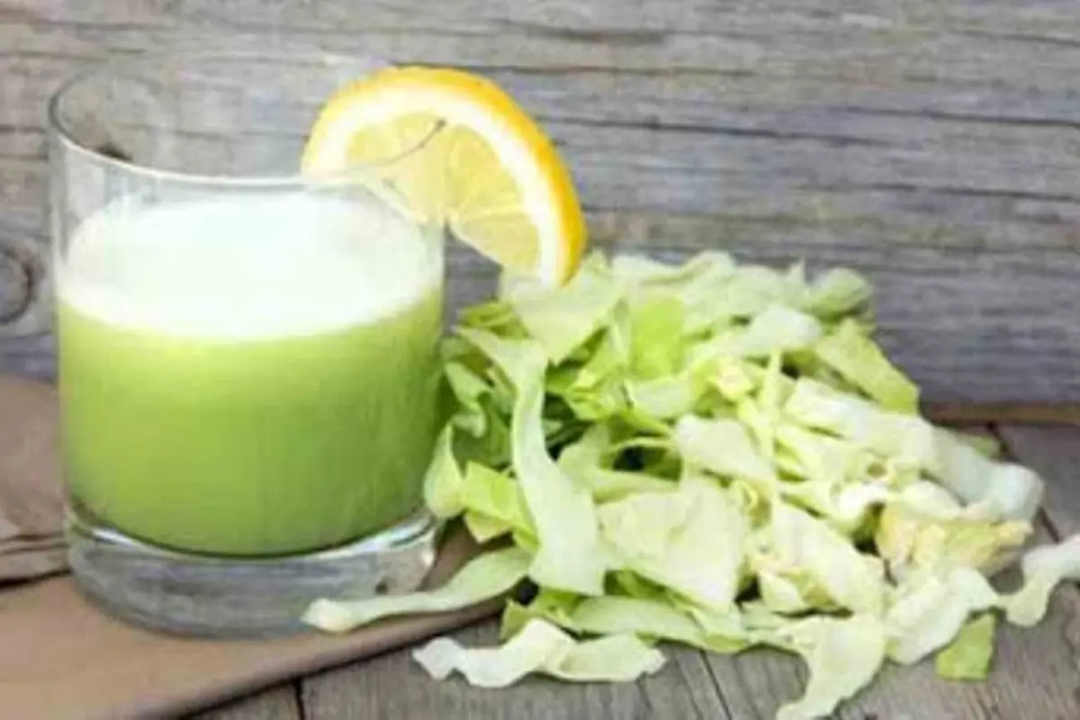 6 Manfaat Menakjubkan Jus Kubis Campur Lemon Bagi Kesehatan