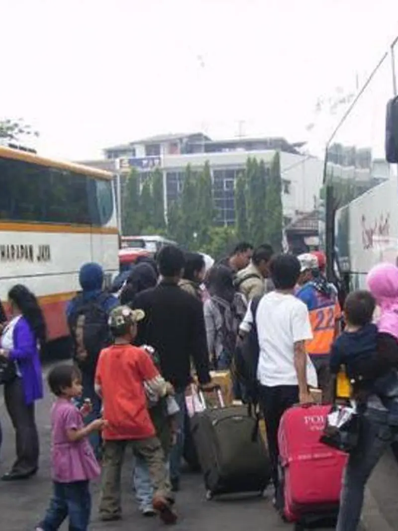 Good News Today: Pulang Kampung Gratis, Arus Mudik, Hibah Daging