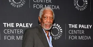 Aktor Shawshank Redemption, Morgan Freeman miliki Groind Zeor Blues Club yang terletak di Clarksdale, Mississippi. (DIA DIPASUPIL / GETTY IMAGES NORTH AMERICA / AFP)