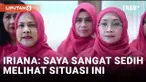 Doakan Palestina, Iriana Jokowi dan OASE KIM Minta Perang Segera Diakhiri