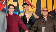 Premiere Film SPIDER-MAN: BRAND NEW DAY, Tom Holland dan Zendaya Serasi di Blue Carpet