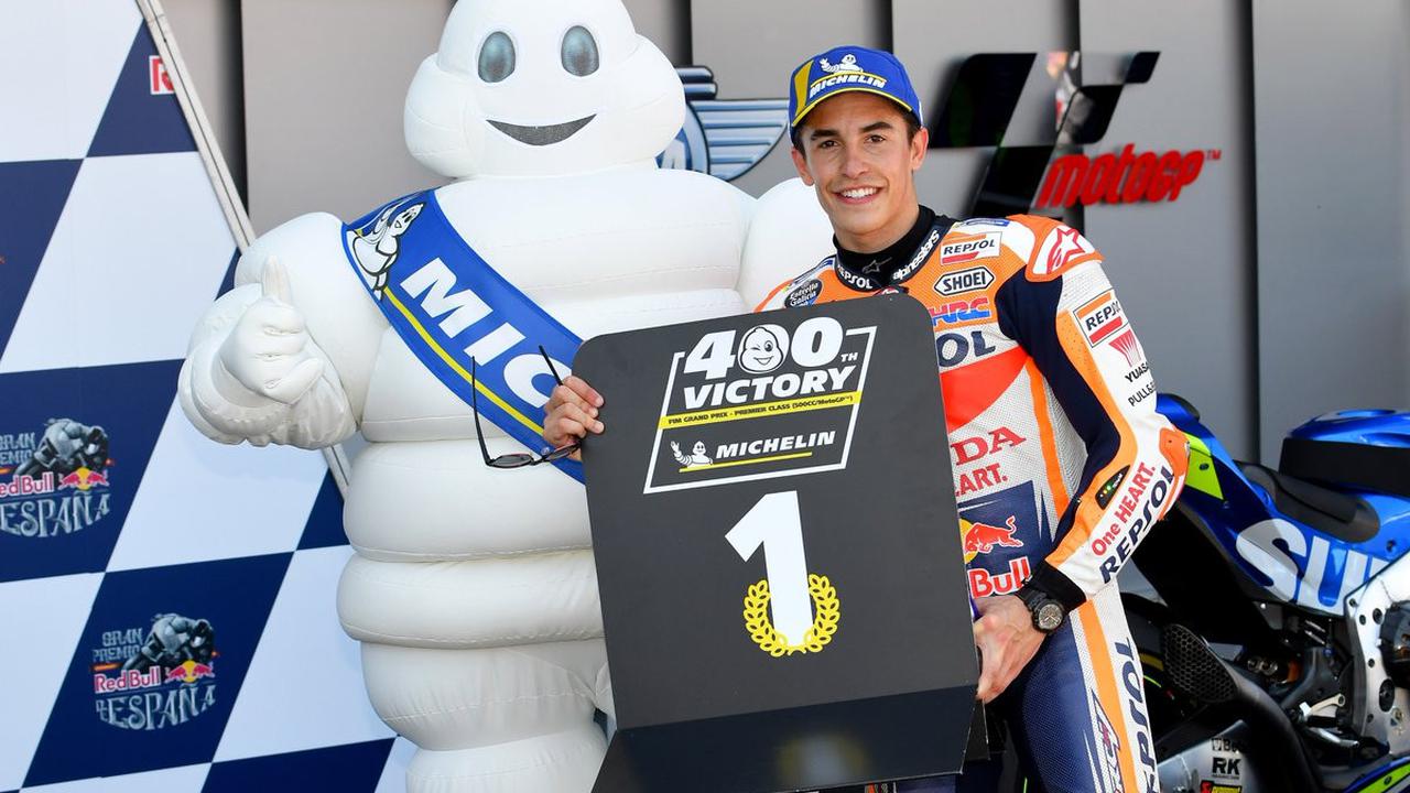 Marc Marquez, MotoGP