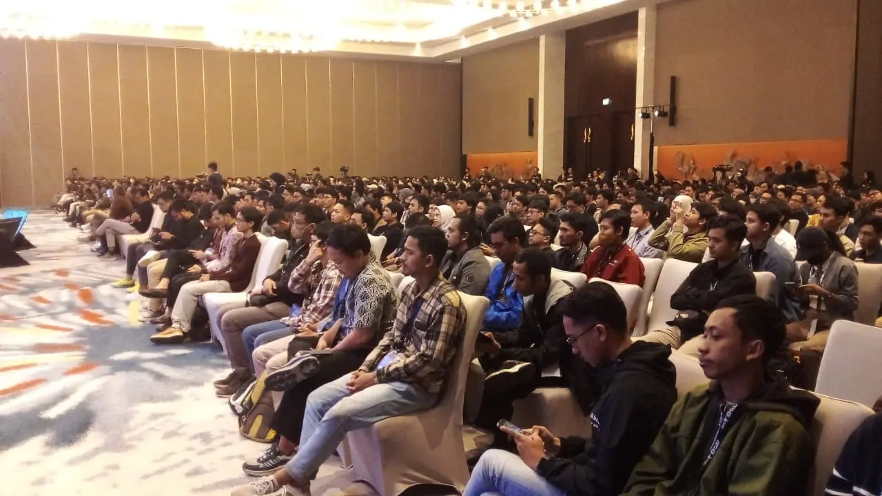 Baparekraf Developer Day