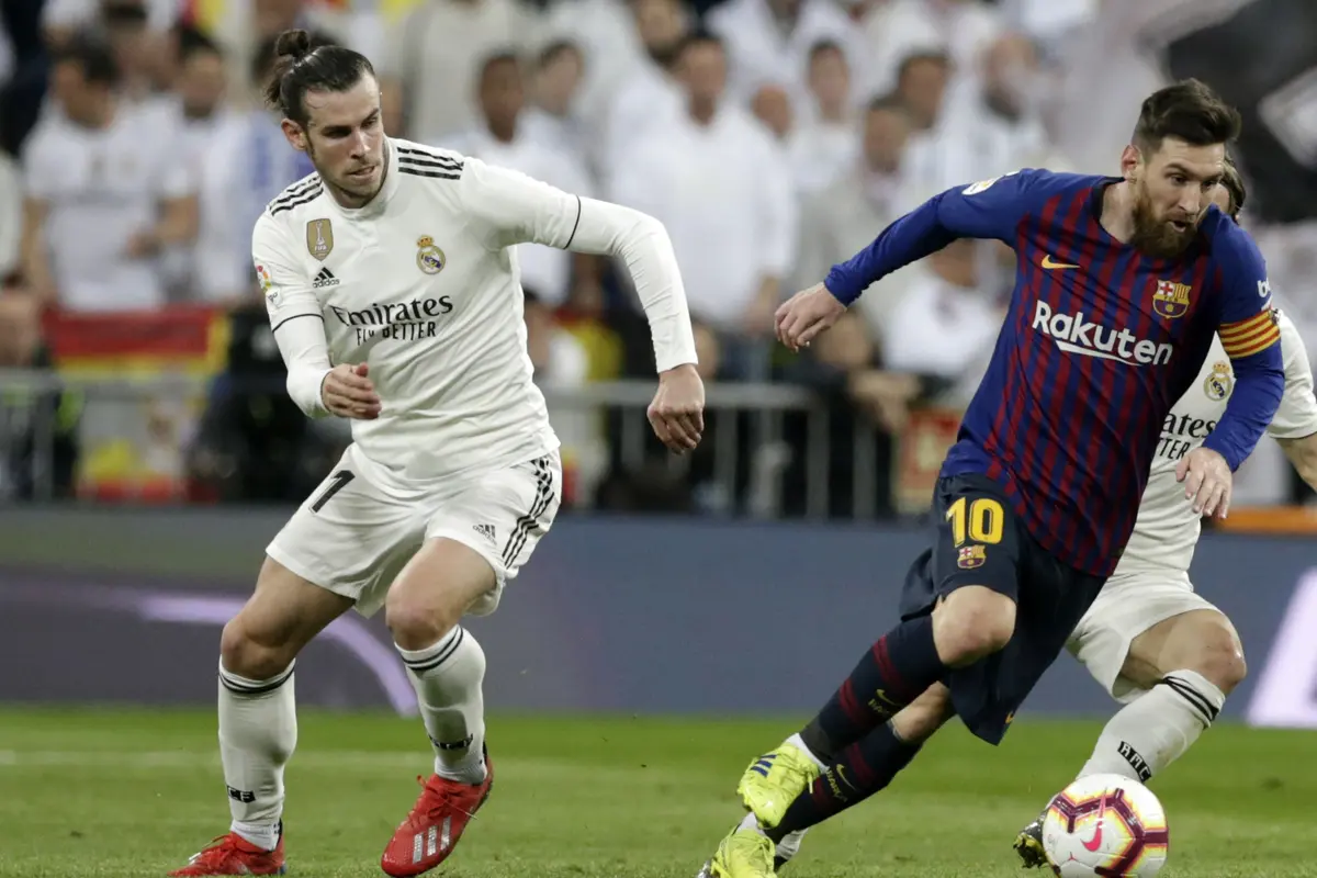 Lazio dan Barcelona Sukses Cetak Sejarah Baru dari Rival Abadi