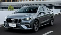 Mobil Hybrid Geely Ini Diklaim Pecahkan Rekor Dunia
