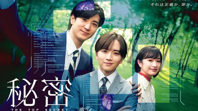 HIMITSU: The Top Secret (2025)
