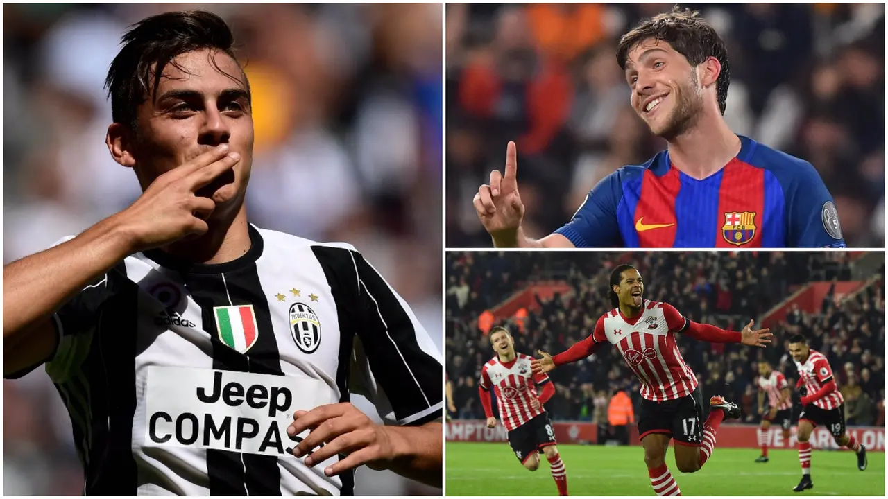 Kabar Transfer: Dybala ke Madrid, MU Incar Pemain Barcelona