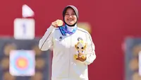 Cerita Manis Nurisa Dian Ashrifah: Datang ke Asian Games 2026 Tanpa Ekspektasi, Malah Pulang Bawa Medali Emas