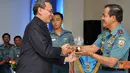 Citizen6, Surabaya: Ketiga perguruan tinggi ternama di Surabaya tersebut adalah Unair, Stikom, dan ITS. (Pengirim: Penkobangdikal)
