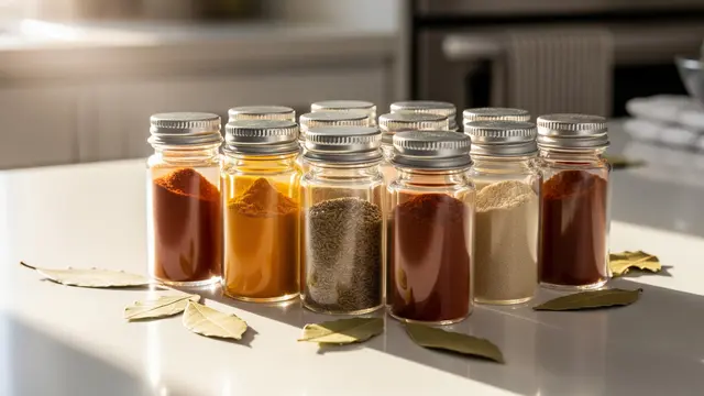 Ide Usaha Bumbu Masak Siap Pakai dalam Wadah Mini