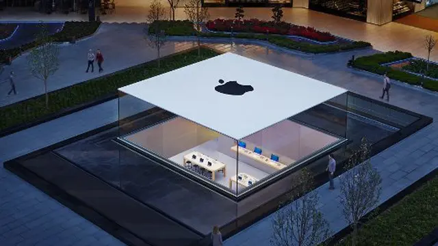 Apple Store 3