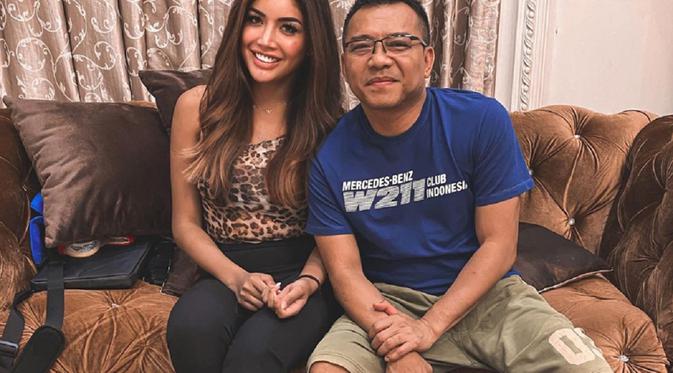 [Foto: Instagram Millendaru]