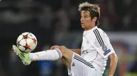 Fabio Coentrao (AFP PHOTO / FABRICE COFFRINI)