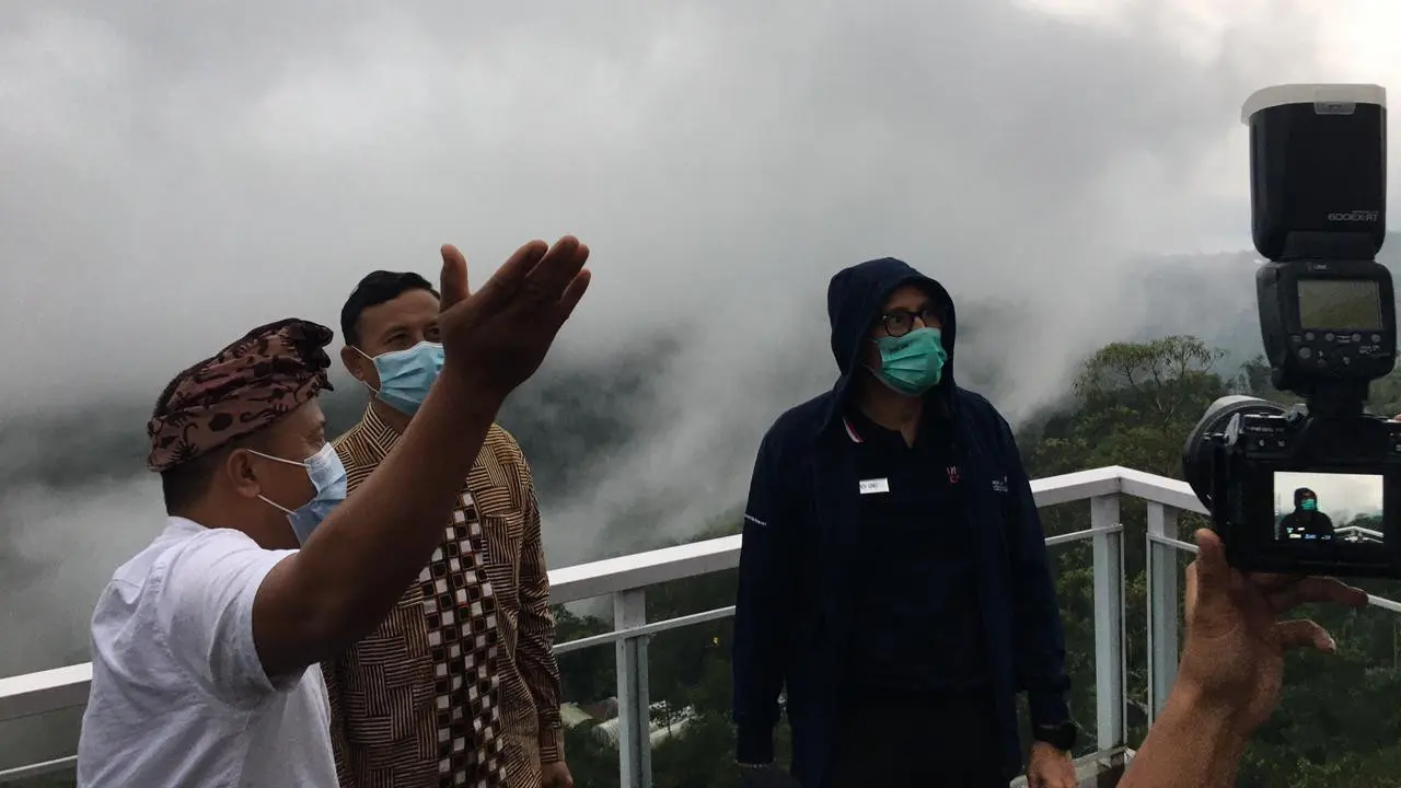 Sandiaga Uno