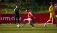 Manchester United Susun Strategi Jangka Panjang untuk JJ Gabriel