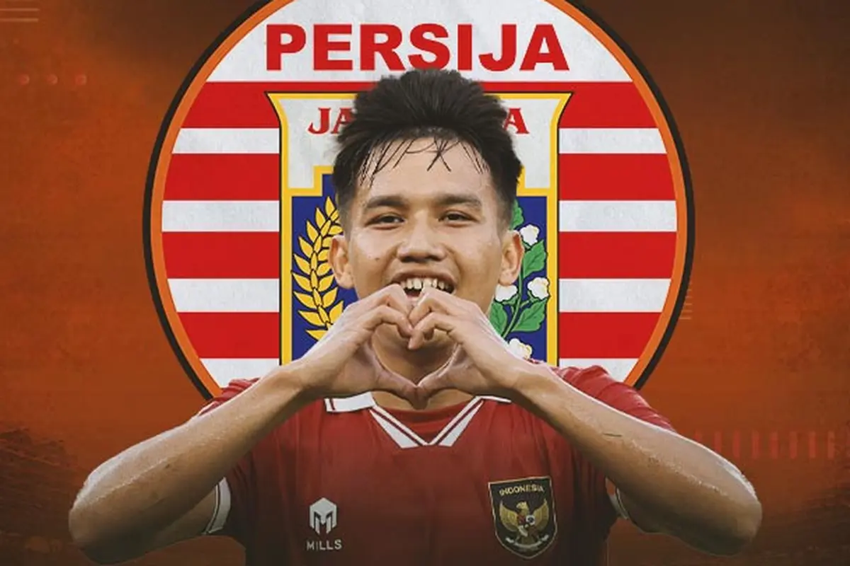 Ilustrasi - Witan Sulaeman dan Persija Jakarta