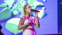 Halsey Merasa Beruntung Bisa Tampil di Indonesia