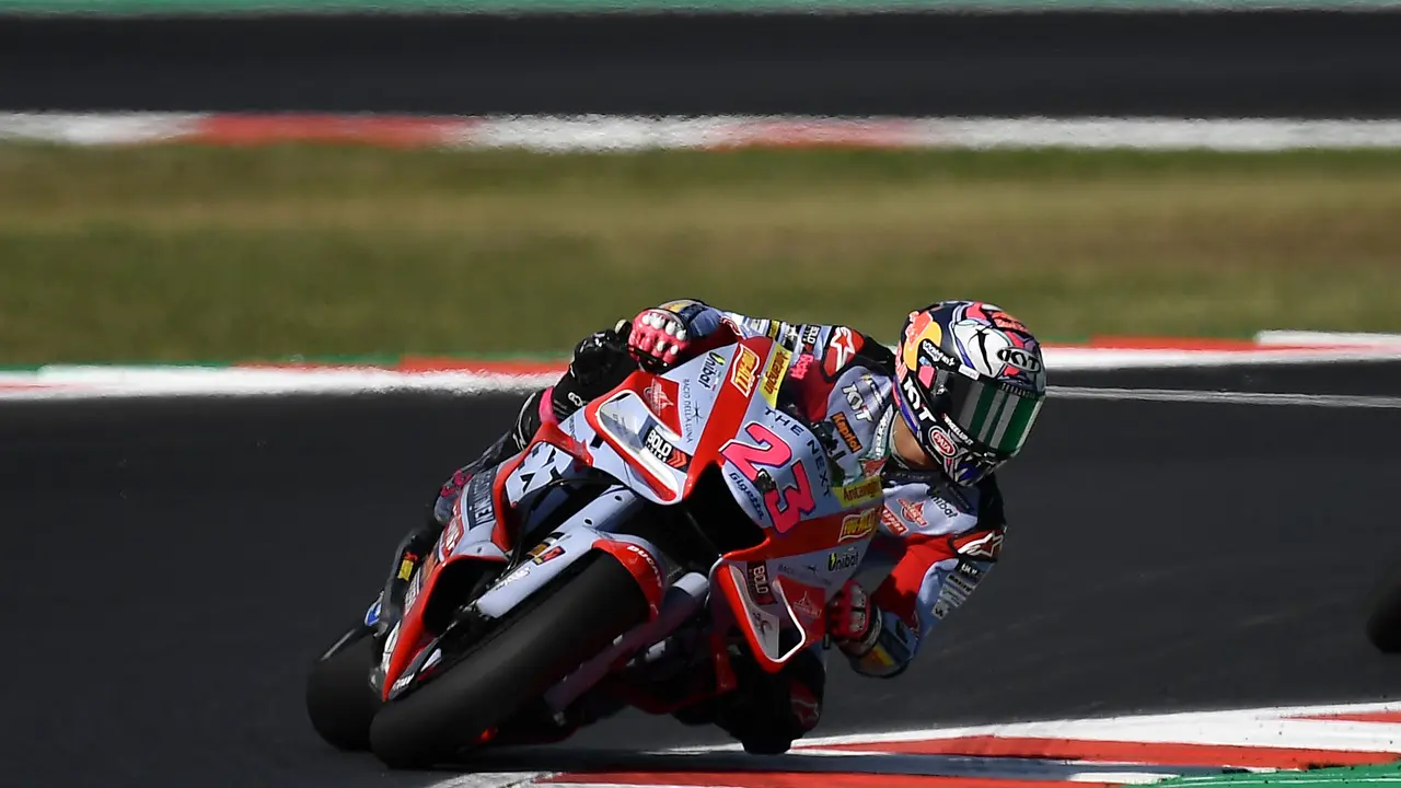 Enea Bastianini - MotoGP Misano - 2 September 2022