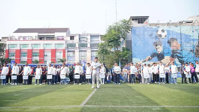 Grand Final Pekan Olahraga dan Seni (PORSENI) PNM 2026