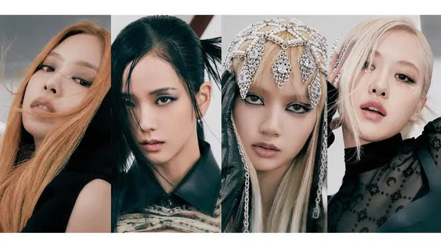 Blackpink. (YG Entertainment via Soompi)