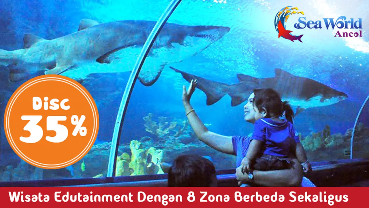 Seaworld Ancol 