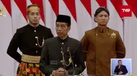 Presiden Joko Widodo atau Jokowi