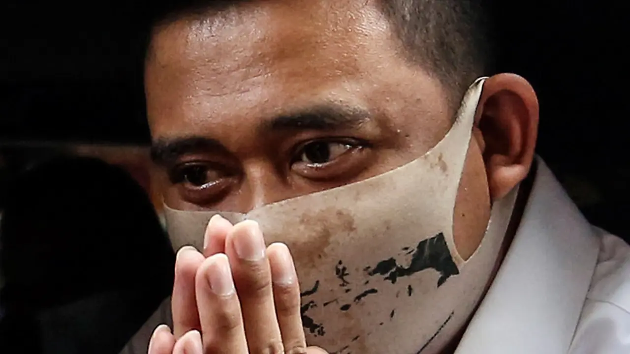 Mantu Jokowi Dapat Dukungan Golkar