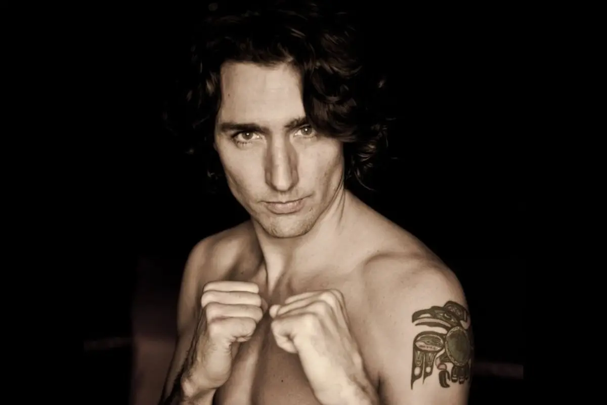 [Bintang] 7 Foto Justin Trudeau Saat Masih Muda yang Bikin Kamu Naksir