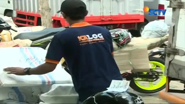Jasa logistik PTKAI dapat membantu Anda mengirimkan sepeda motor ke kampung halaman