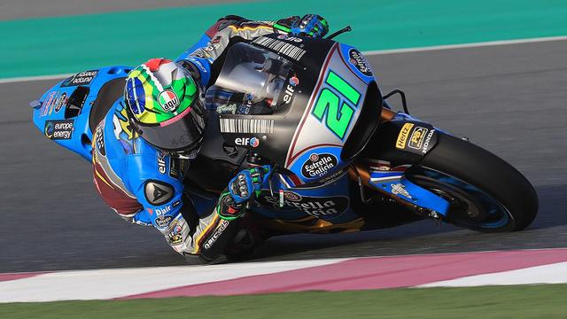Marc VDS, Honda, MotoGP