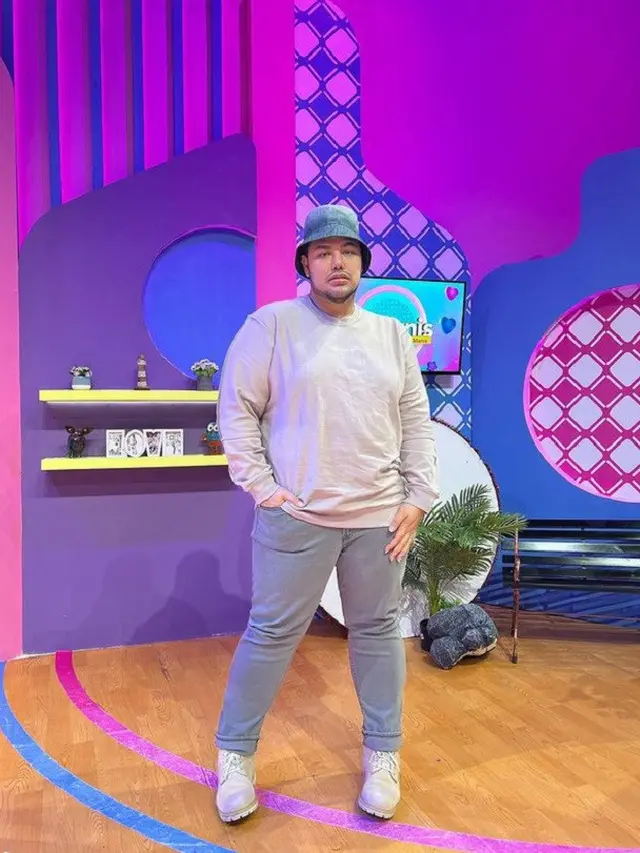 [Fimela] Ivan Gunawan