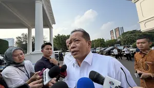 Prabowo Kumpulkan Menteri di Istana, Ini Agenda yang Dibahas