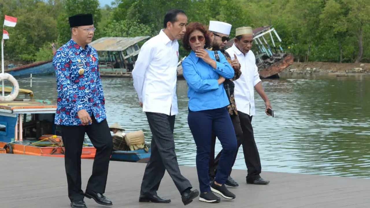 Kunjungan Jokowi