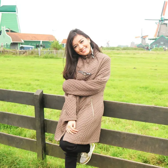 Kabar terbaru Margareth Mamamia