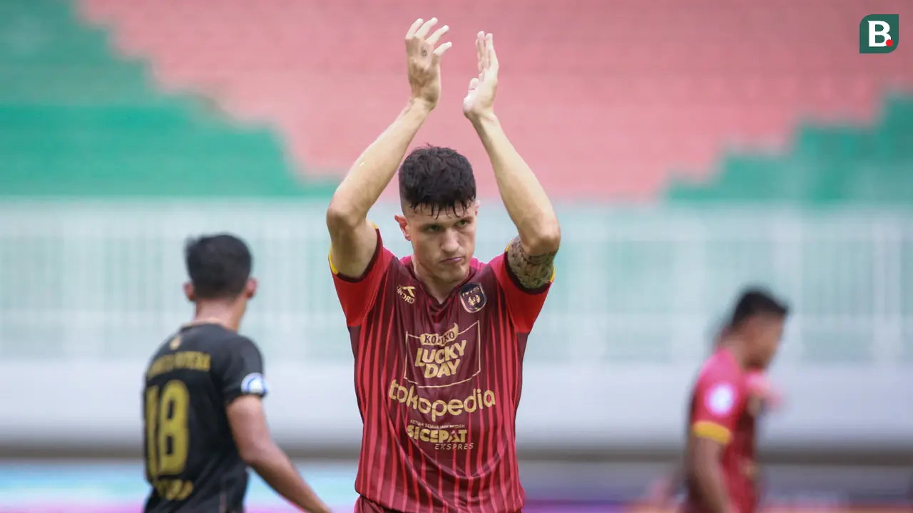 BRI Liga 1 2022/2023: RANS Nusantara FC vs Barito Putera