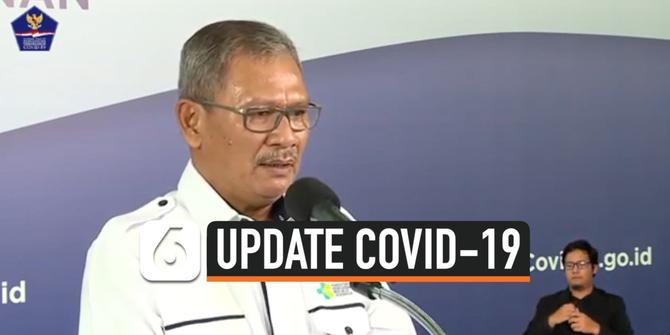 VIDEO: Update Corona 23 April, Kasus Positif 7.775, Sembuh 960, Meninggal 647