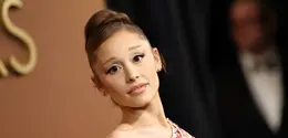 Ariana Grande. (VALERIE MACON / AFP)