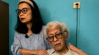 Tinggal Nestapa di Gang Sempit, Anak Sayuti Melik Kenang Main Gundu Bareng Megawati
