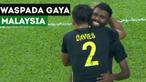 Berita video mengenai pola strategi serangan Malaysia yang sering berujung pada sebuah gol. Laos dan Myanmar adalah korban dari pola 