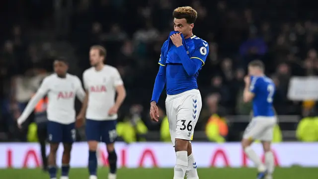 Dele Alli - Everton