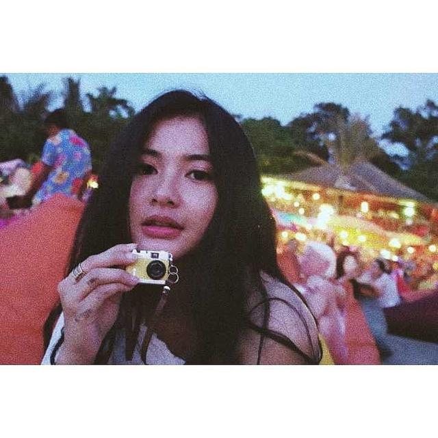 7 Potret Adinda Azani Pemeran Suster El saat Tanpa Makeup, Tetap Menawan